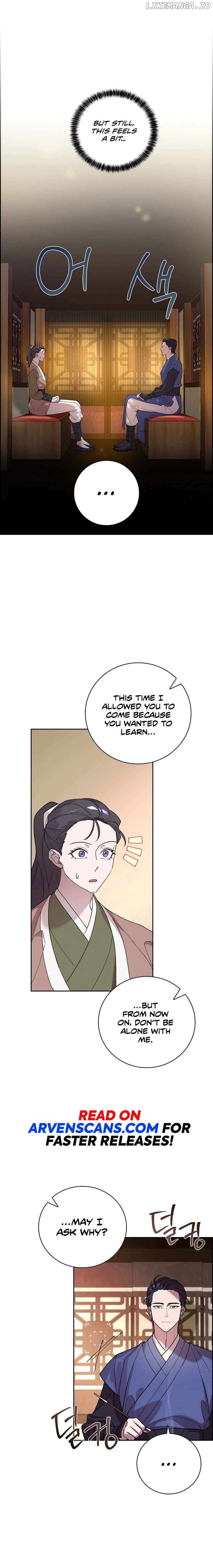 Murim Arrest Task Force Chapter 6 - page 9