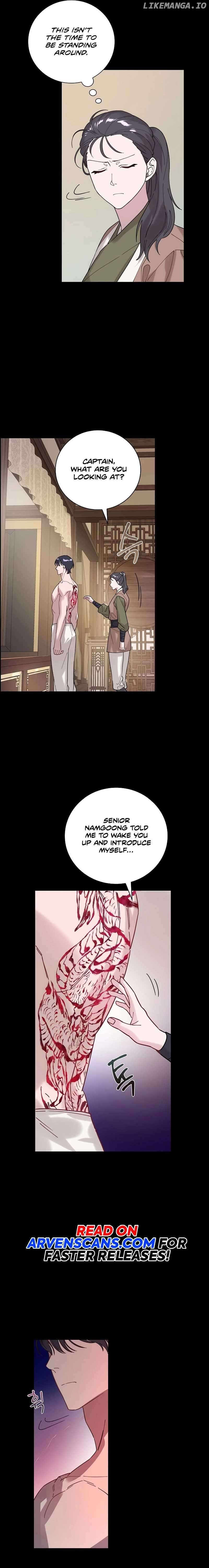 Murim Arrest Task Force Chapter 4 - page 12