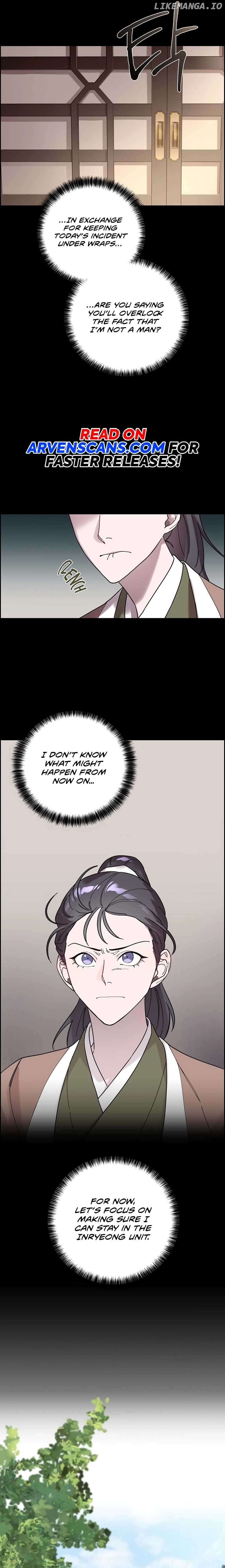 Murim Arrest Task Force Chapter 4 - page 20