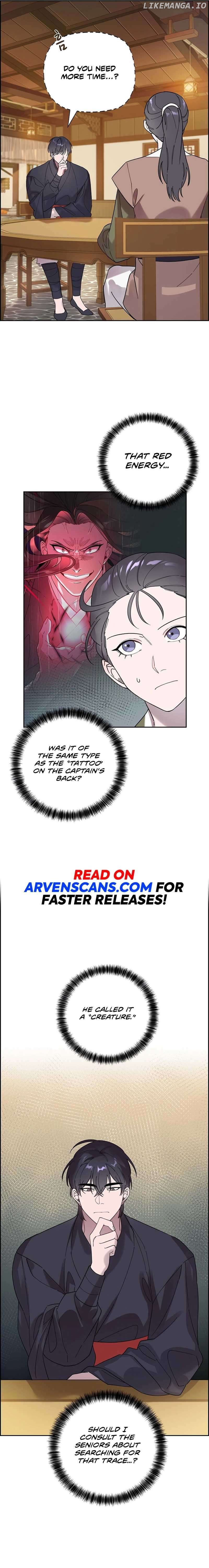 Murim Arrest Task Force Chapter 4 - page 23