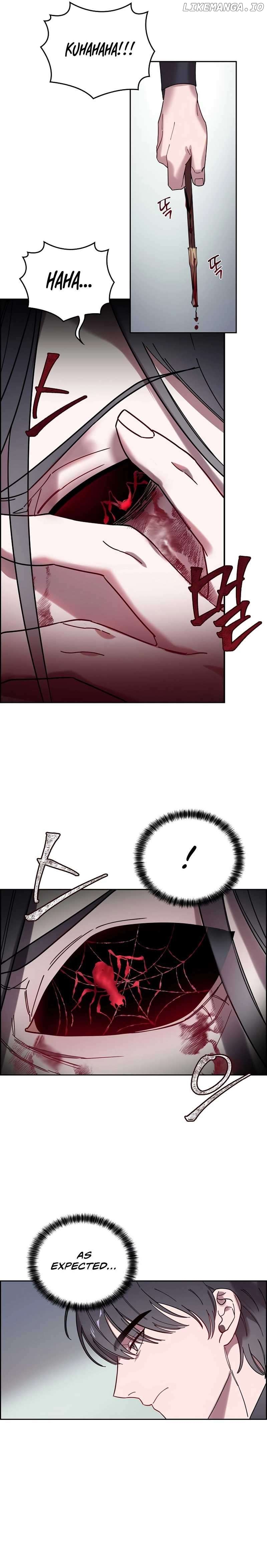 Murim Arrest Task Force Chapter 3 - page 11