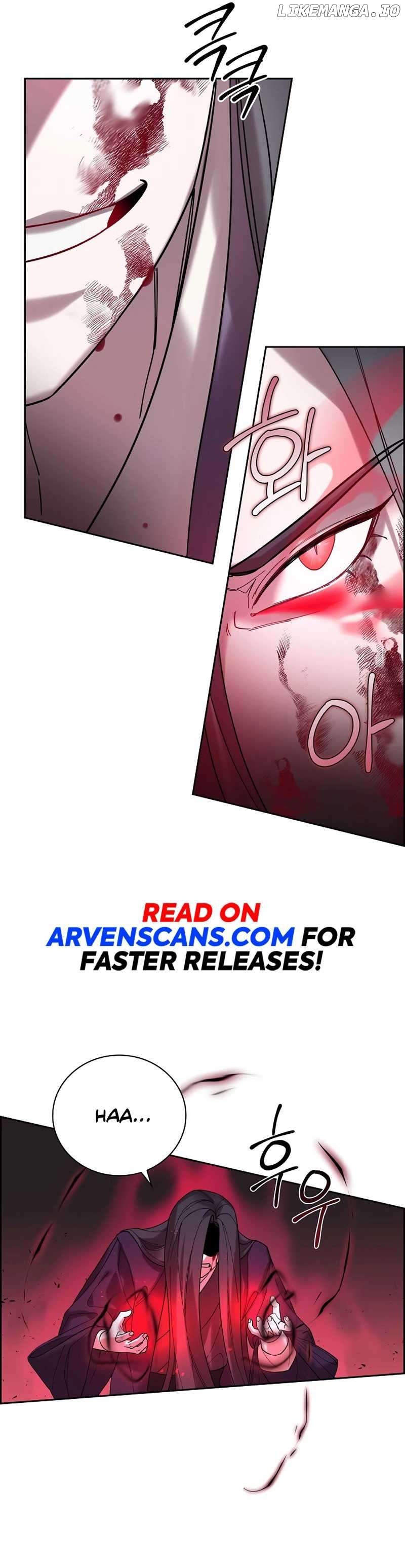 Murim Arrest Task Force Chapter 3 - page 12