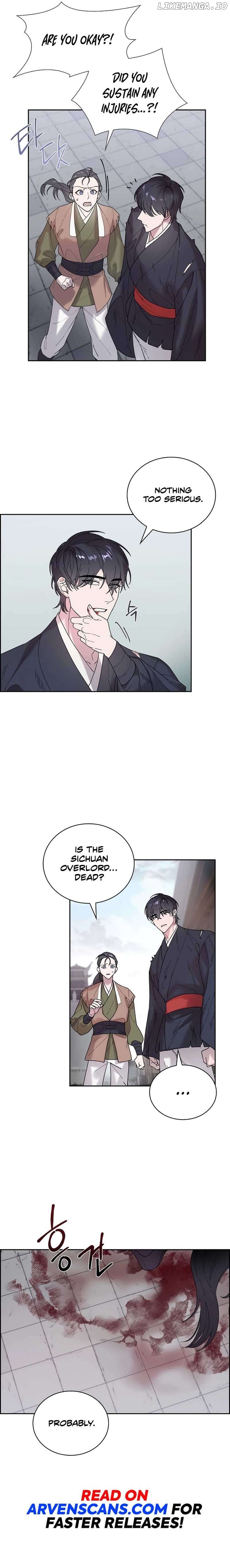 Murim Arrest Task Force Chapter 3 - page 15