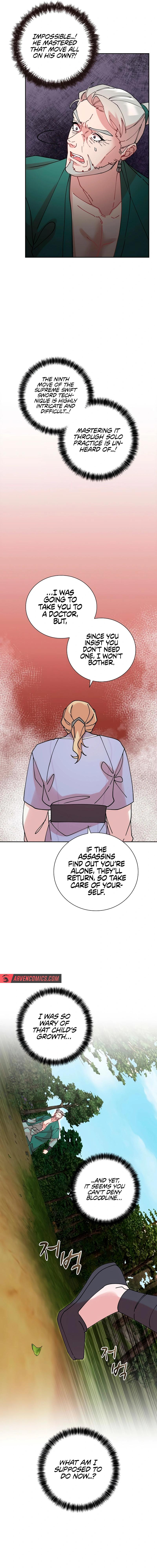 Murim Arrest Task Force Chapter 21 - page 20