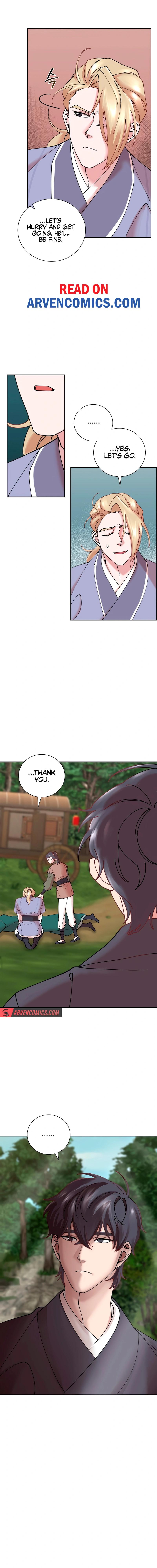 Murim Arrest Task Force Chapter 20 - page 19