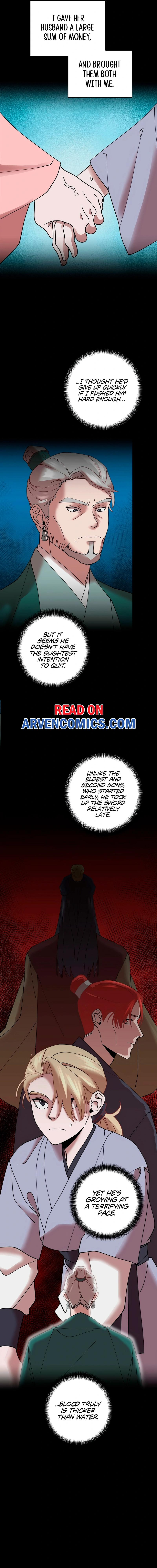 Murim Arrest Task Force Chapter 20 - page 3