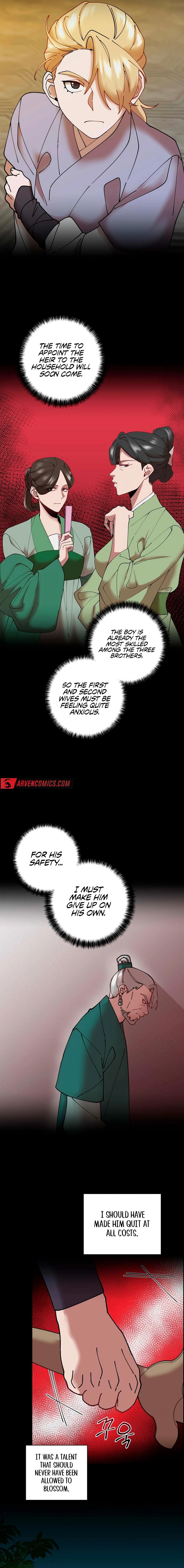 Murim Arrest Task Force Chapter 20 - page 5