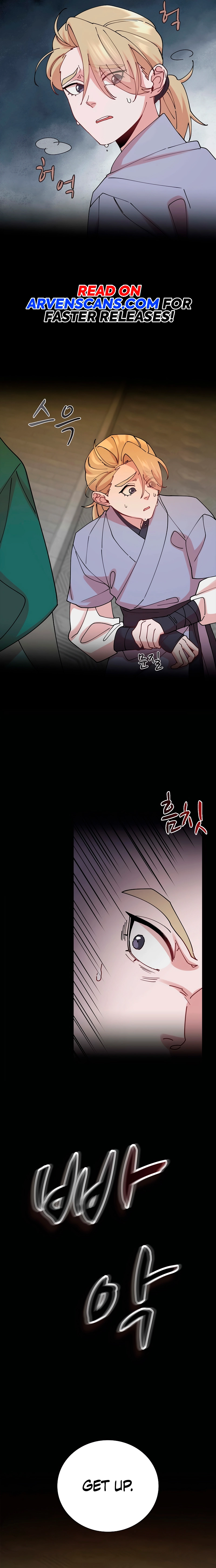 Murim Arrest Task Force Chapter 19 - page 21