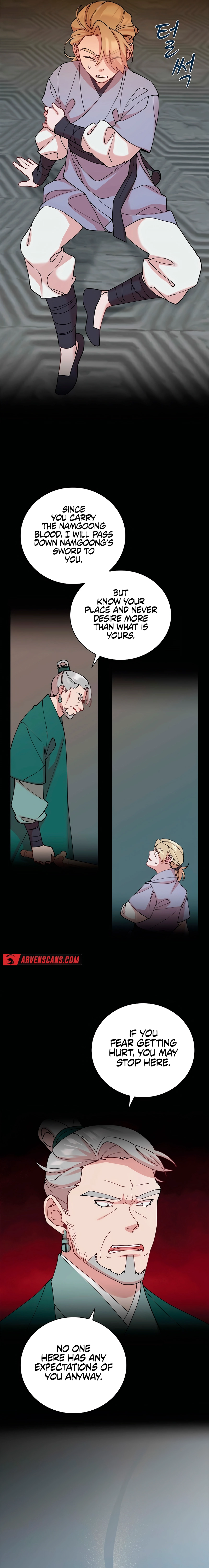 Murim Arrest Task Force Chapter 19 - page 22