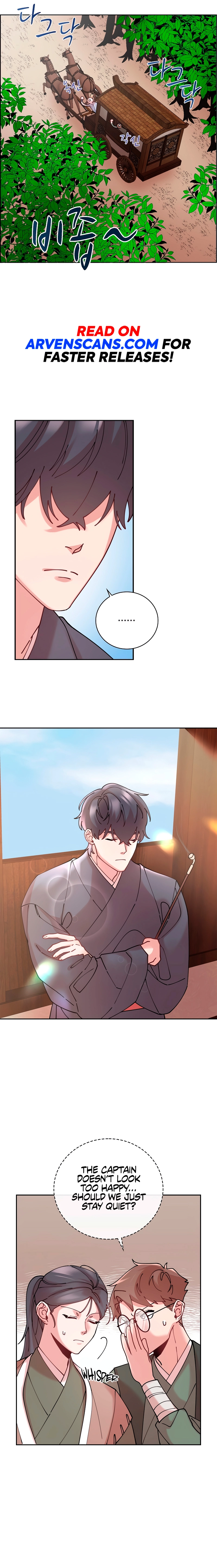 Murim Arrest Task Force Chapter 19 - page 4