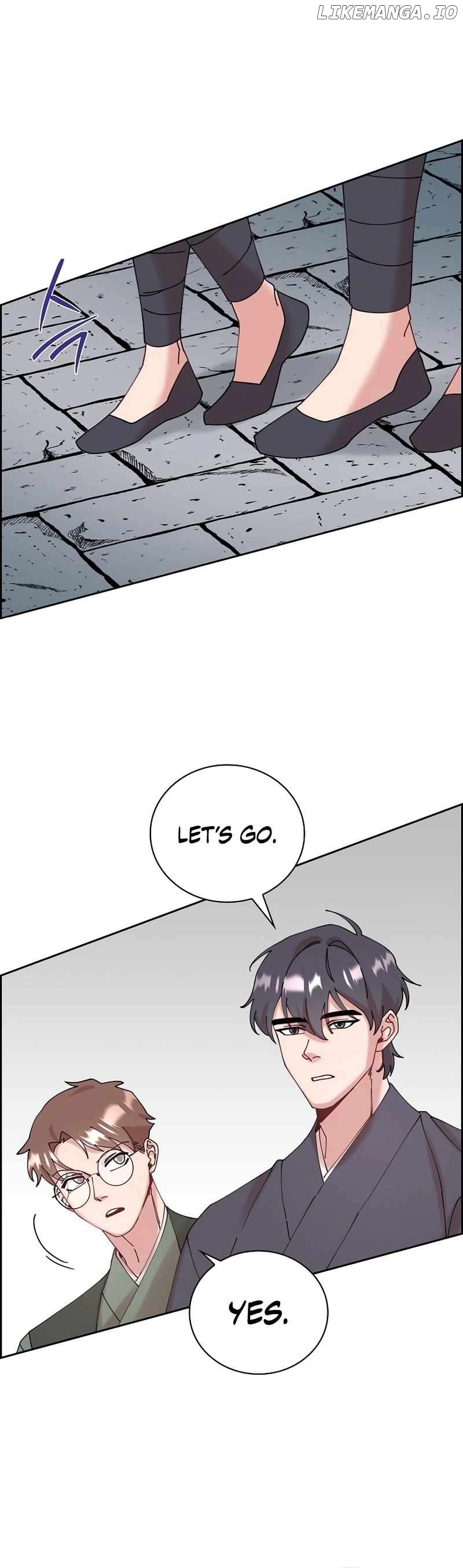 Murim Arrest Task Force Chapter 10 - page 9