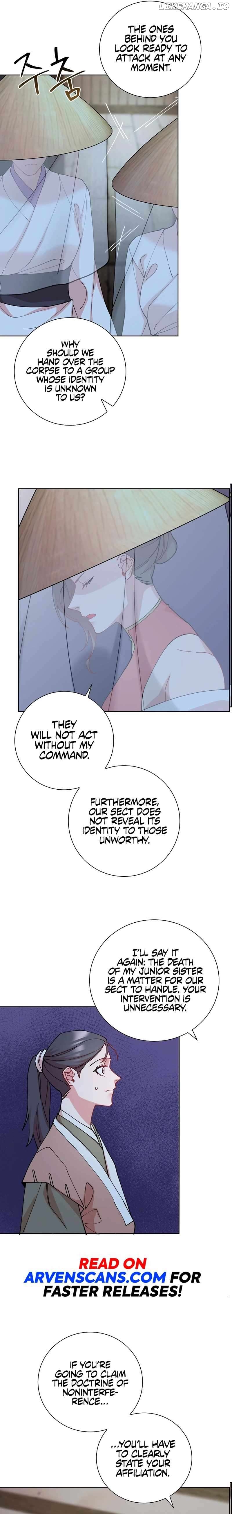 Murim Arrest Task Force Chapter 18 - page 2