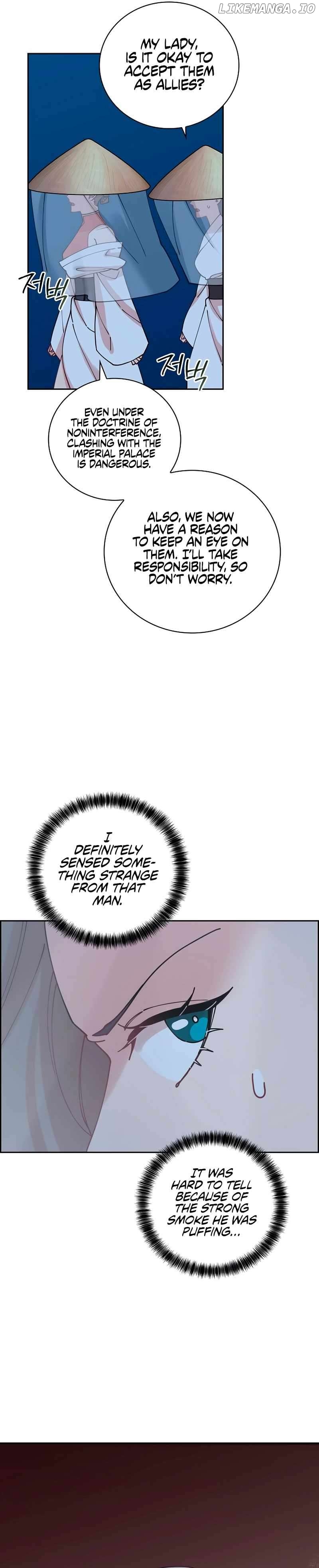 Murim Arrest Task Force Chapter 18 - page 21