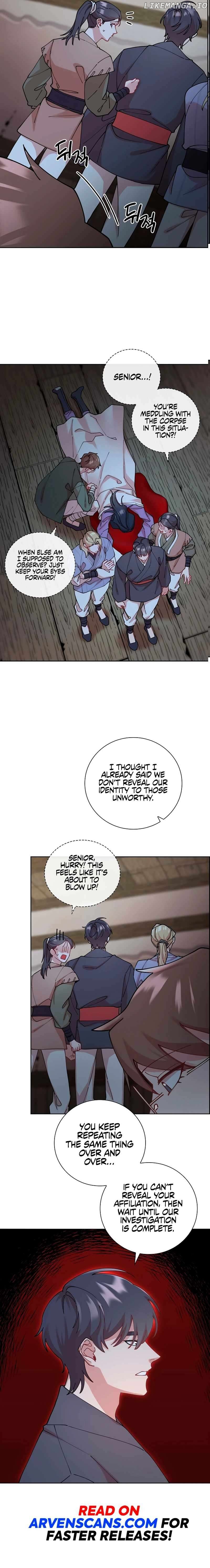 Murim Arrest Task Force Chapter 18 - page 3