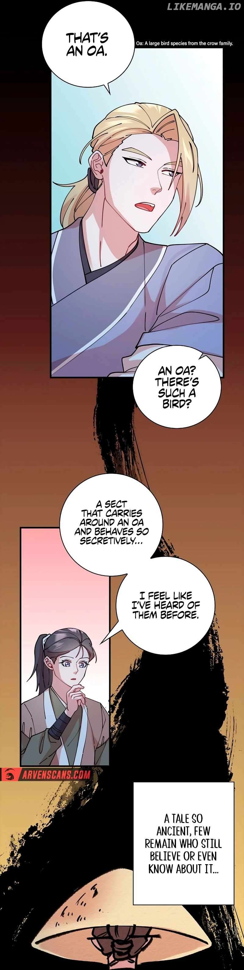 Murim Arrest Task Force Chapter 18 - page 9