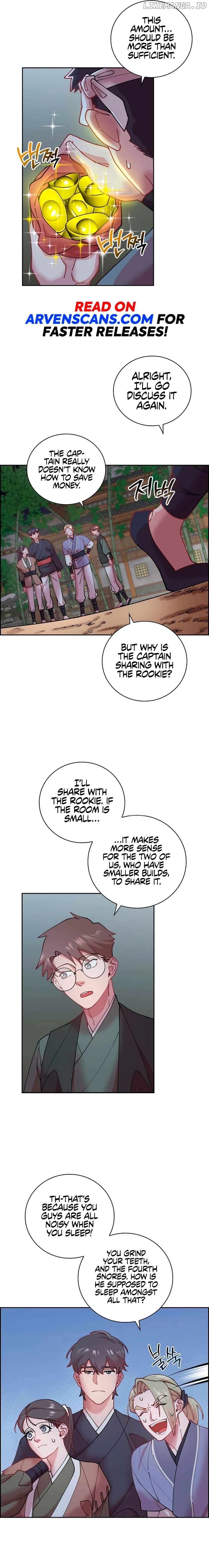 Murim Arrest Task Force Chapter 17 - page 3