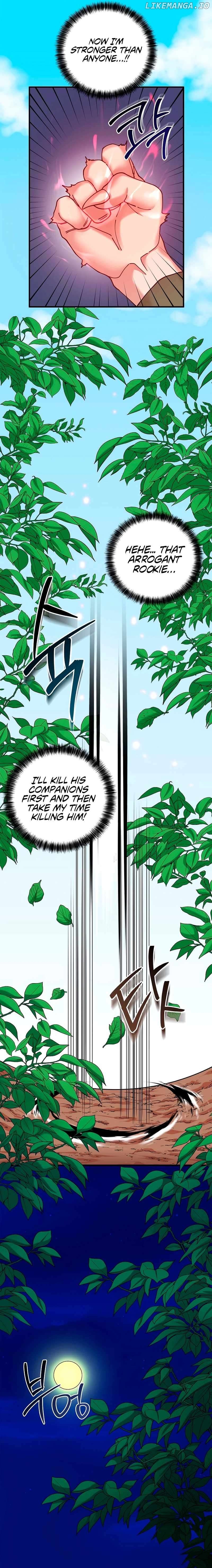 Murim Arrest Task Force Chapter 16 - page 13