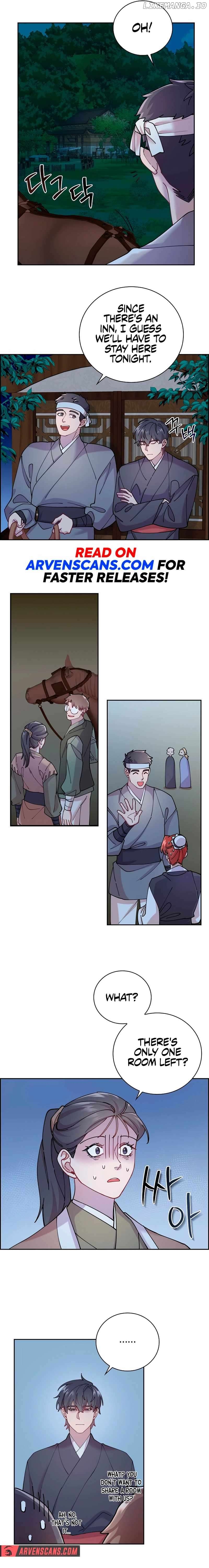 Murim Arrest Task Force Chapter 16 - page 17