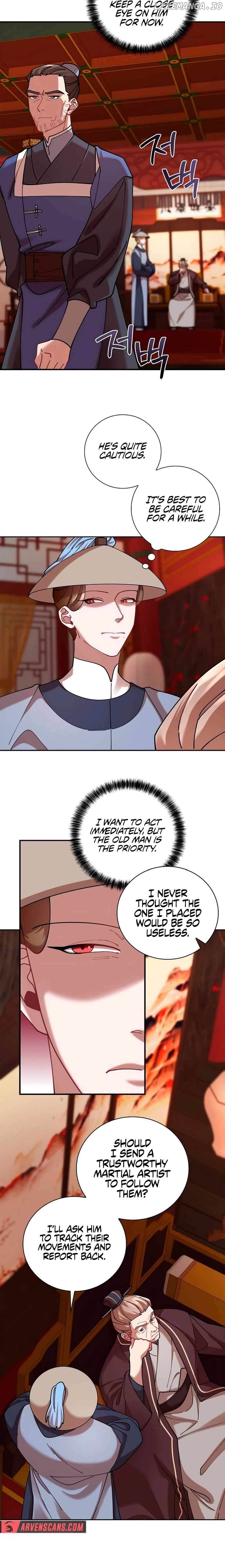 Murim Arrest Task Force Chapter 16 - page 8