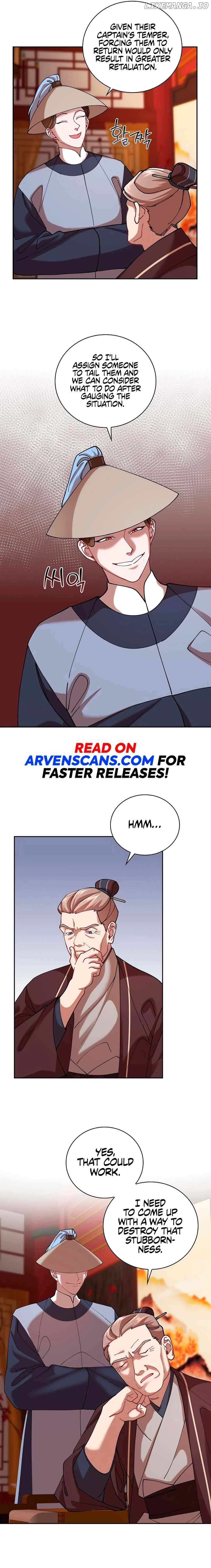 Murim Arrest Task Force Chapter 16 - page 9