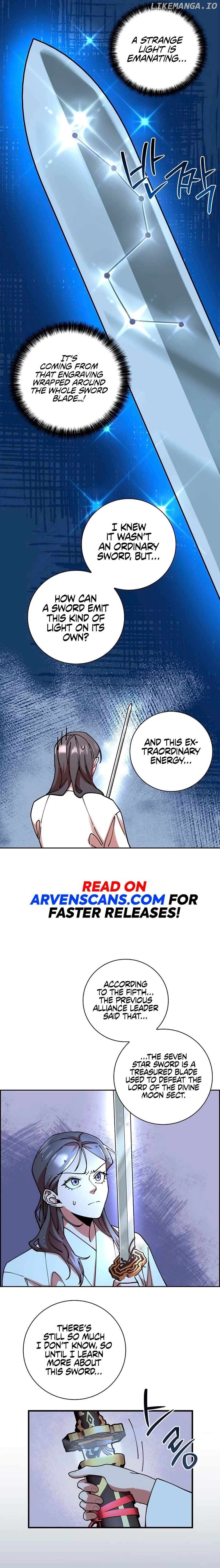Murim Arrest Task Force Chapter 15 - page 12