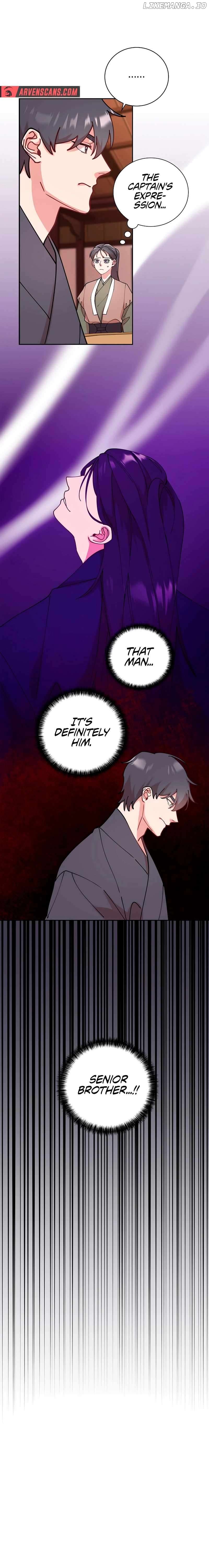 Murim Arrest Task Force Chapter 15 - page 20