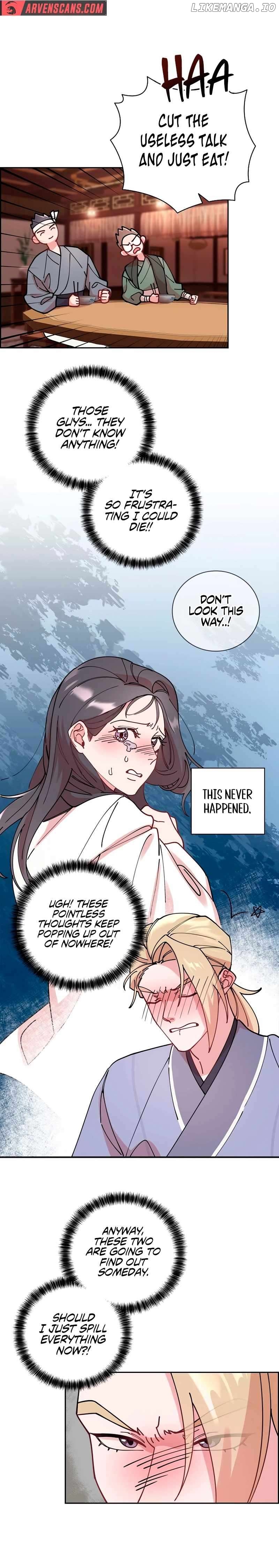 Murim Arrest Task Force Chapter 15 - page 3