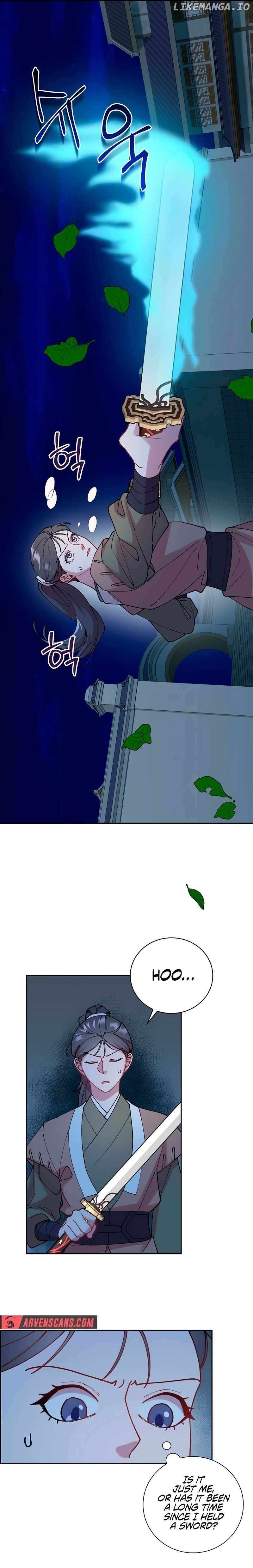 Murim Arrest Task Force Chapter 15 - page 6