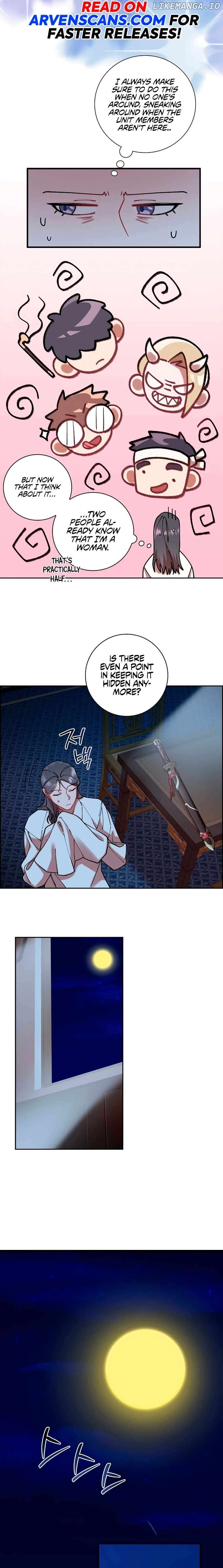 Murim Arrest Task Force Chapter 15 - page 9