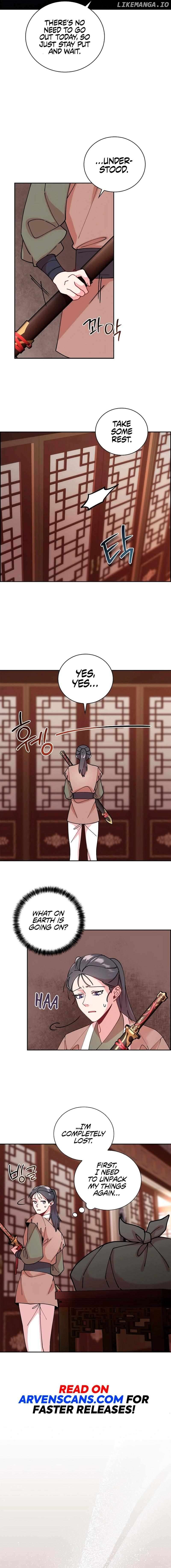 Murim Arrest Task Force Chapter 14 - page 11