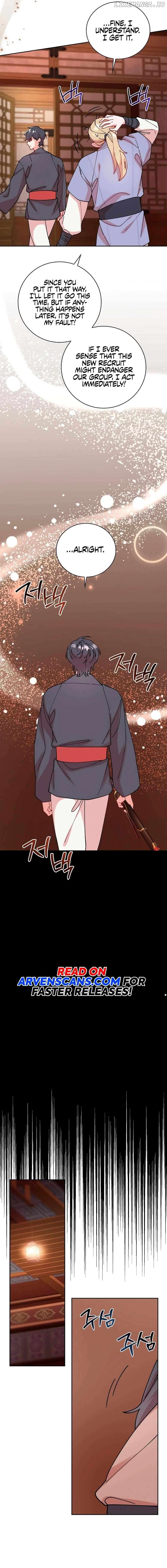 Murim Arrest Task Force Chapter 14 - page 4