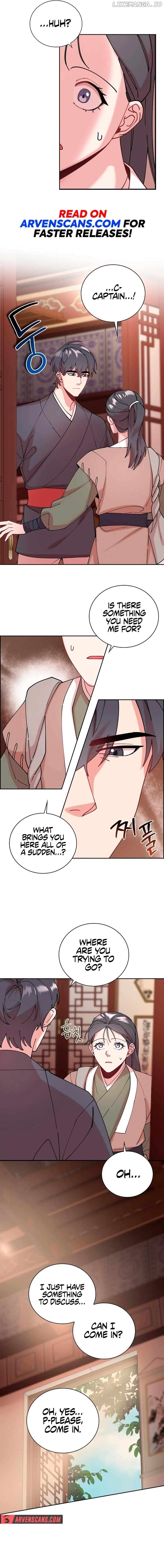 Murim Arrest Task Force Chapter 14 - page 6