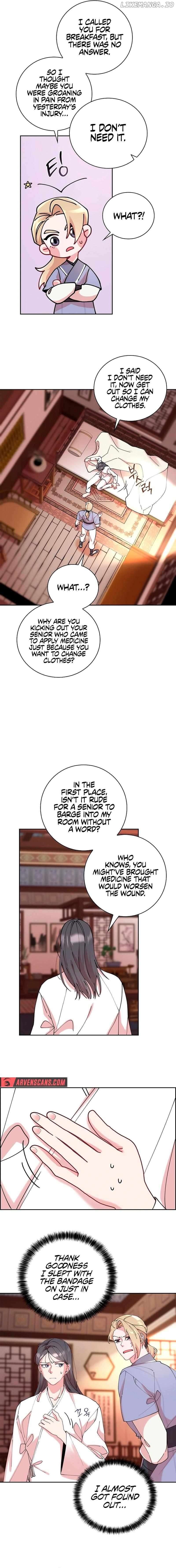 Murim Arrest Task Force Chapter 13 - page 10