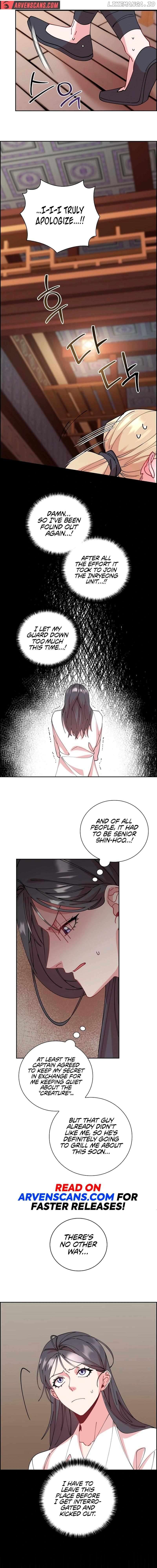 Murim Arrest Task Force Chapter 13 - page 14