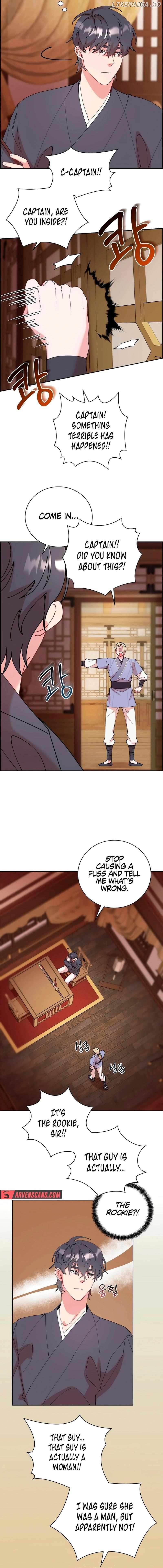Murim Arrest Task Force Chapter 13 - page 16