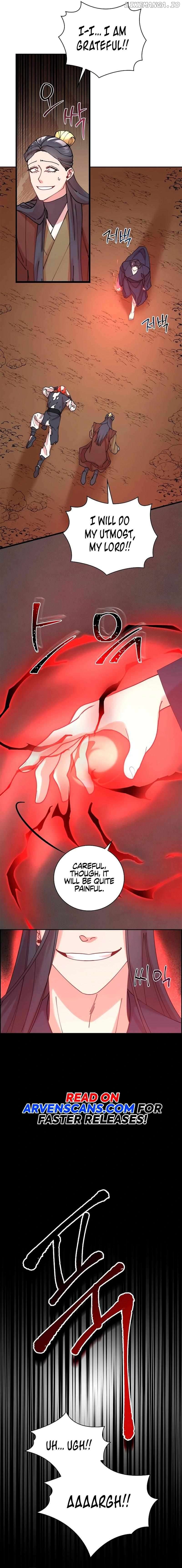 Murim Arrest Task Force Chapter 13 - page 3