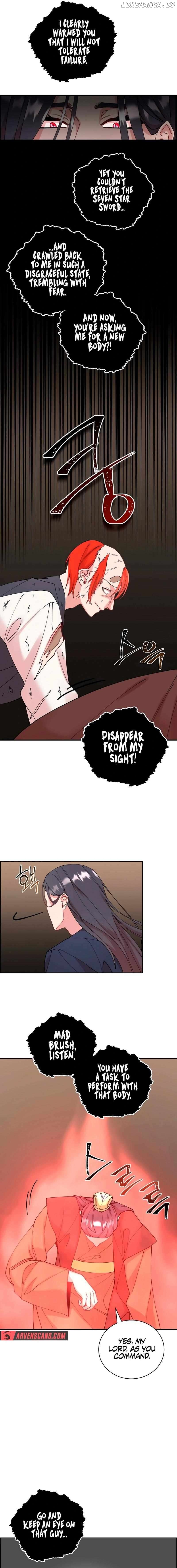 Murim Arrest Task Force Chapter 13 - page 6