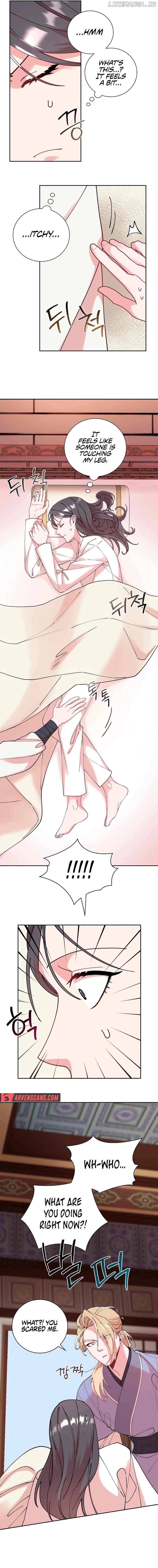 Murim Arrest Task Force Chapter 13 - page 8