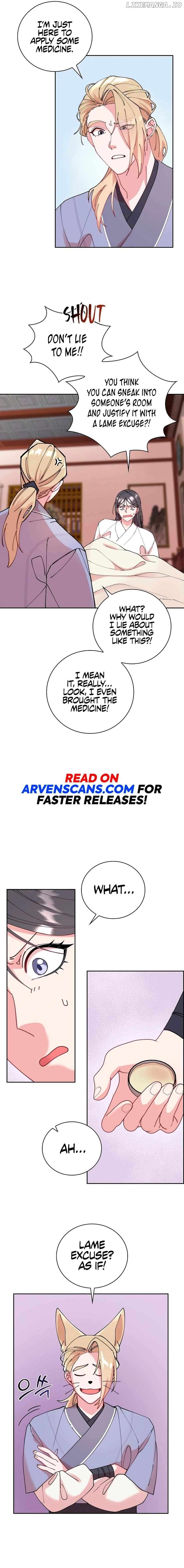 Murim Arrest Task Force Chapter 13 - page 9