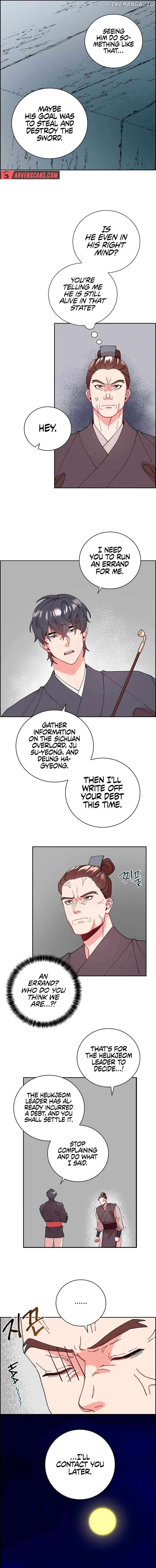 Murim Arrest Task Force Chapter 12 - page 10