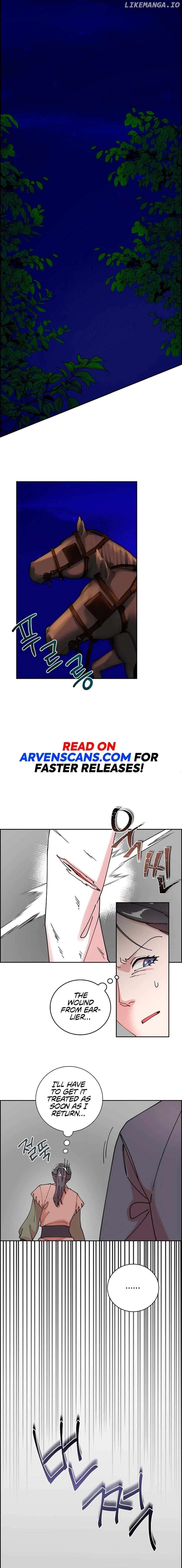 Murim Arrest Task Force Chapter 12 - page 11