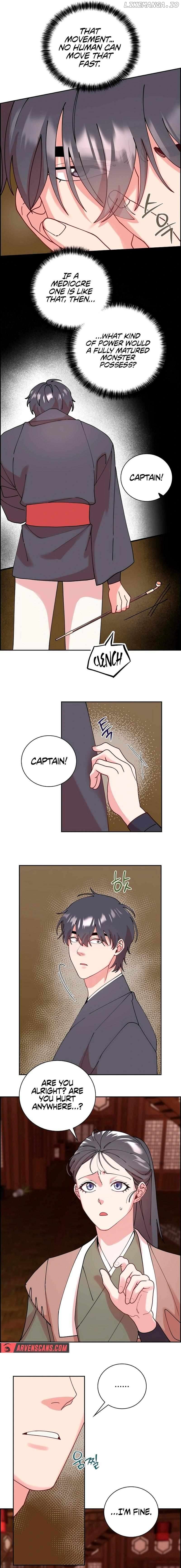 Murim Arrest Task Force Chapter 12 - page 4