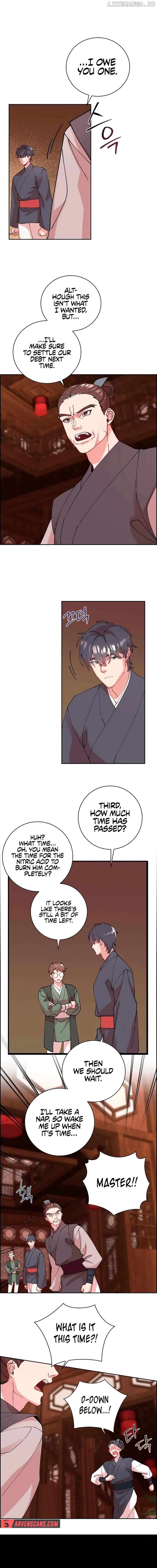 Murim Arrest Task Force Chapter 12 - page 6