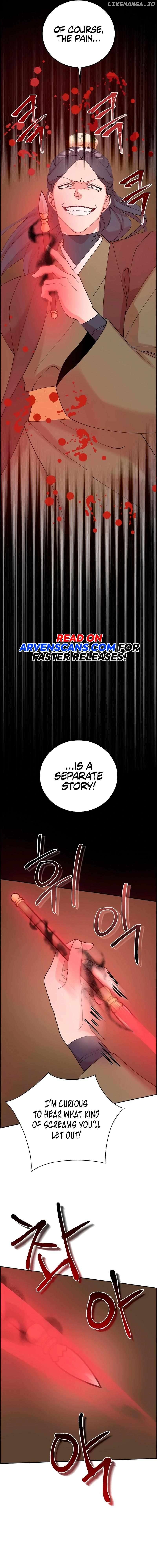 Murim Arrest Task Force Chapter 11 - page 14