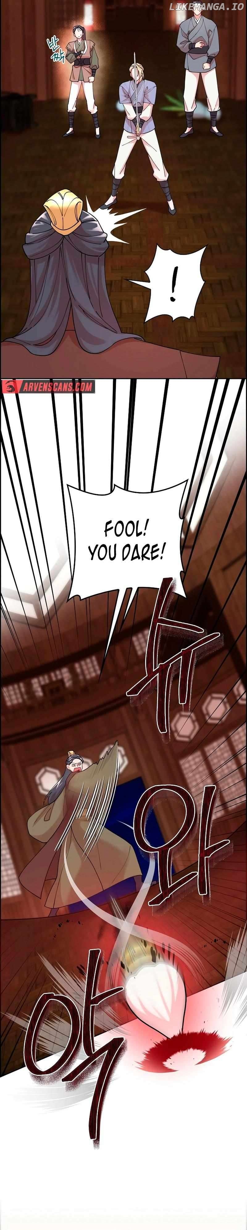 Murim Arrest Task Force Chapter 11 - page 8