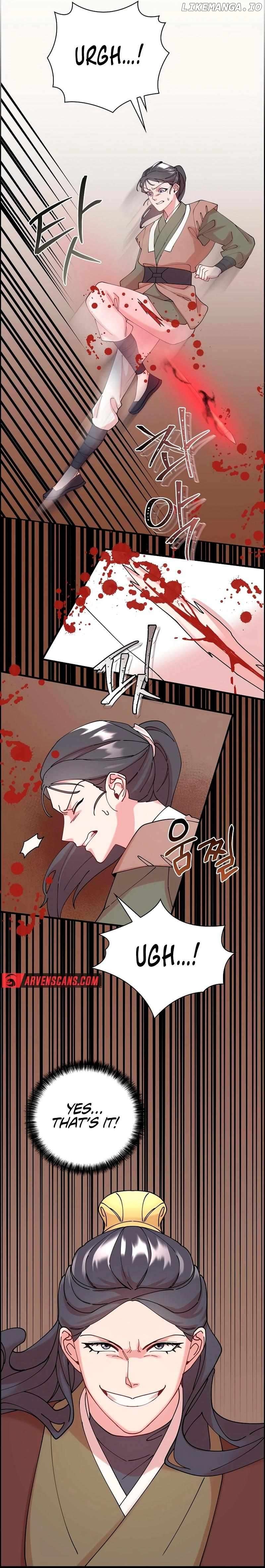 Murim Arrest Task Force Chapter 11 - page 9