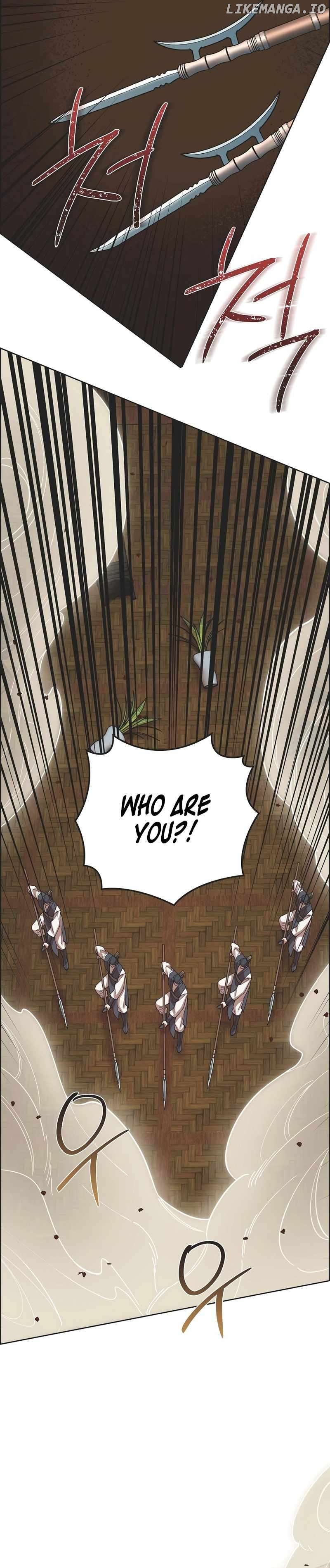 Murim Arrest Task Force Chapter 9 - page 15