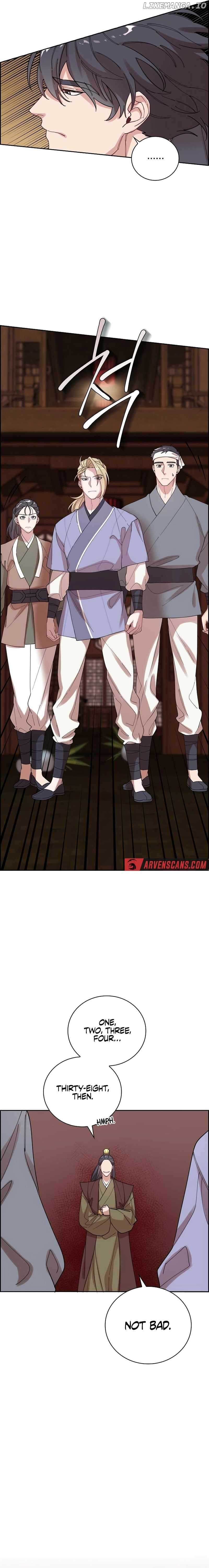 Murim Arrest Task Force Chapter 9 - page 18