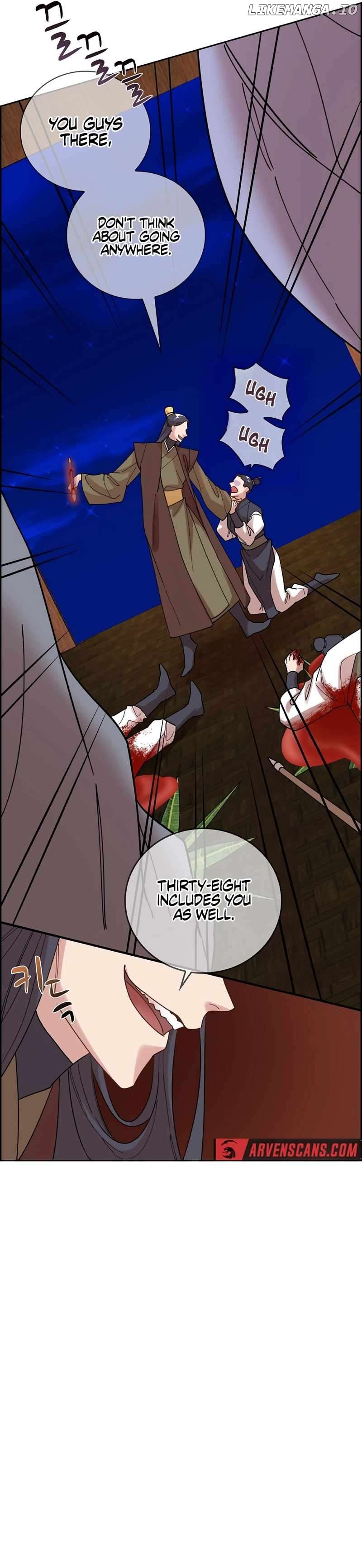 Murim Arrest Task Force Chapter 9 - page 23