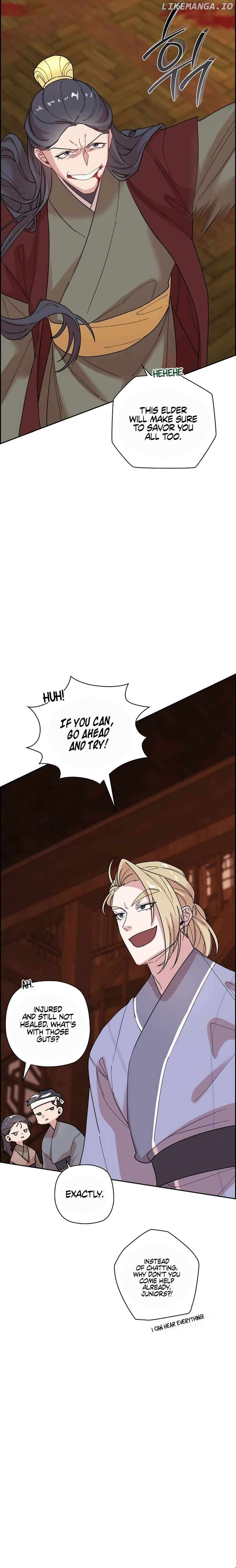 Murim Arrest Task Force Chapter 9 - page 26